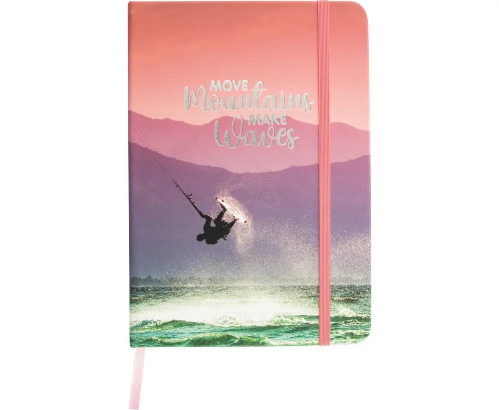 Notizbuch Design 148x210 cm PU