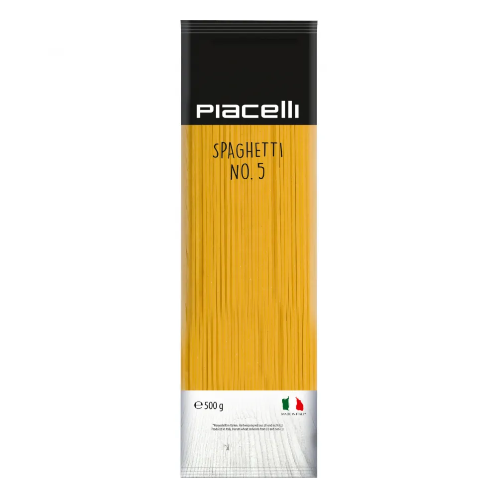 Nudeln Spaghetti No 5 500g