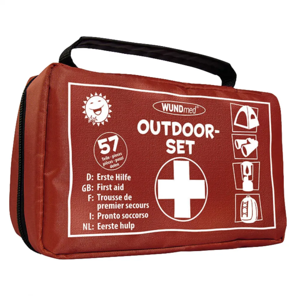 Outdoor-Set 57tlg