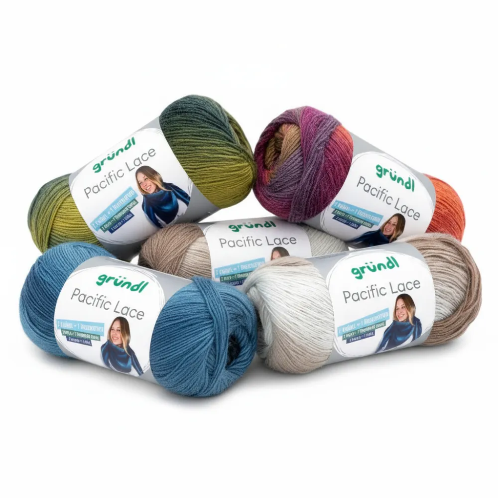 Pacific Lace 100g
