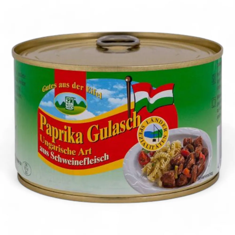 Paprika Gulasch 400g DS