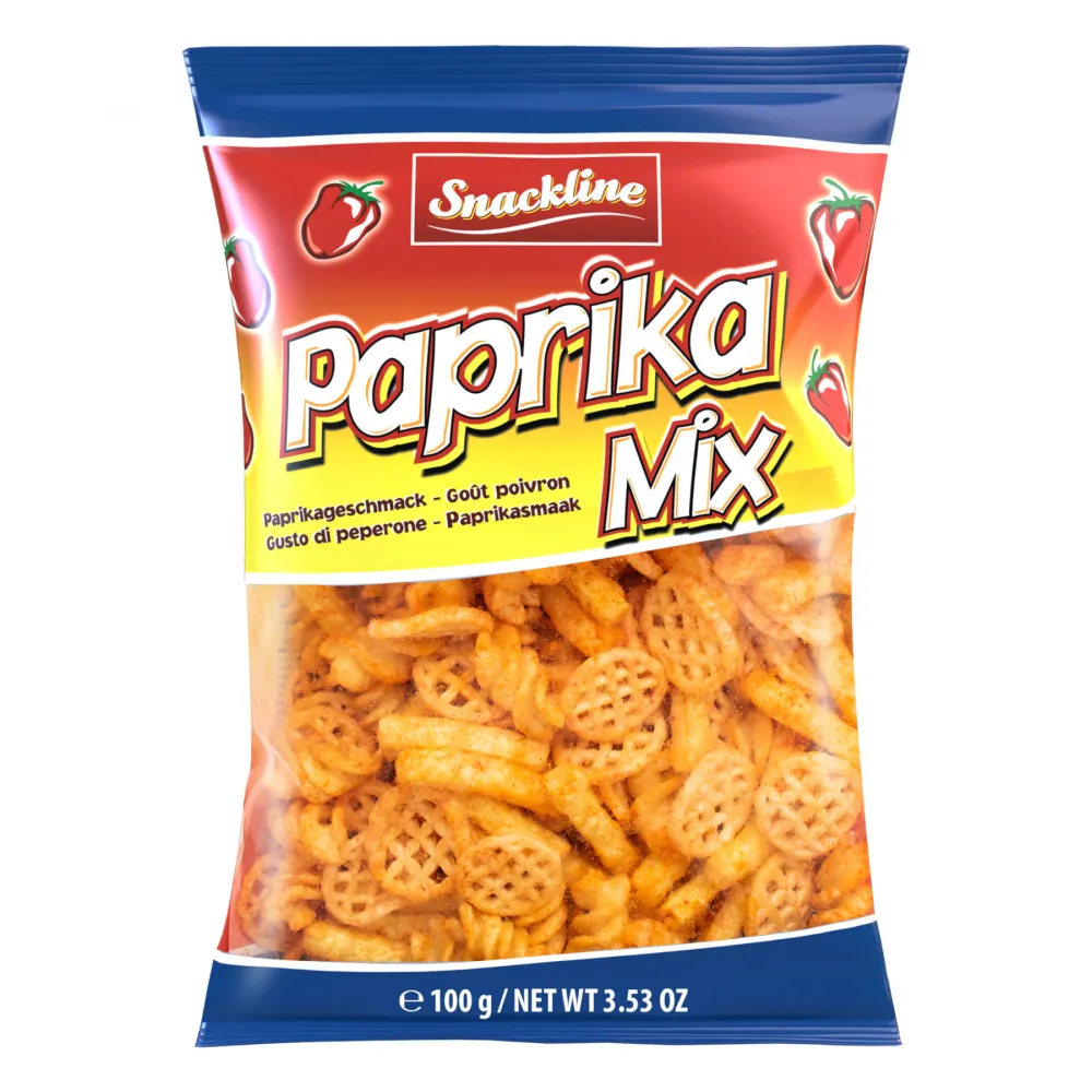 Paprika Mix 100g