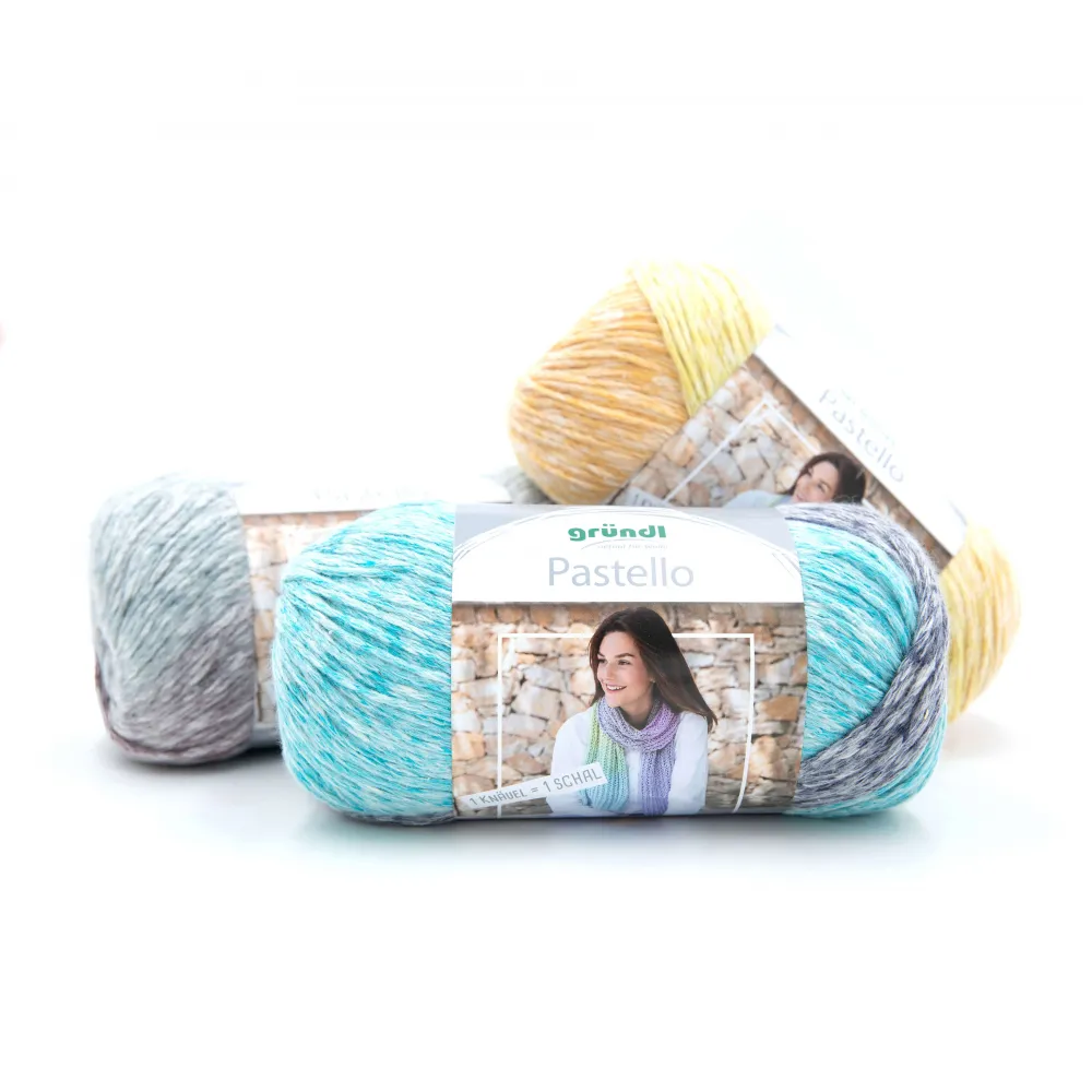 Pastello meliert 200g