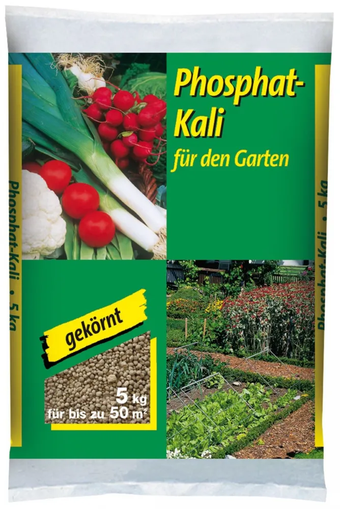 Patentkali - Kalimagnesia 5 kg