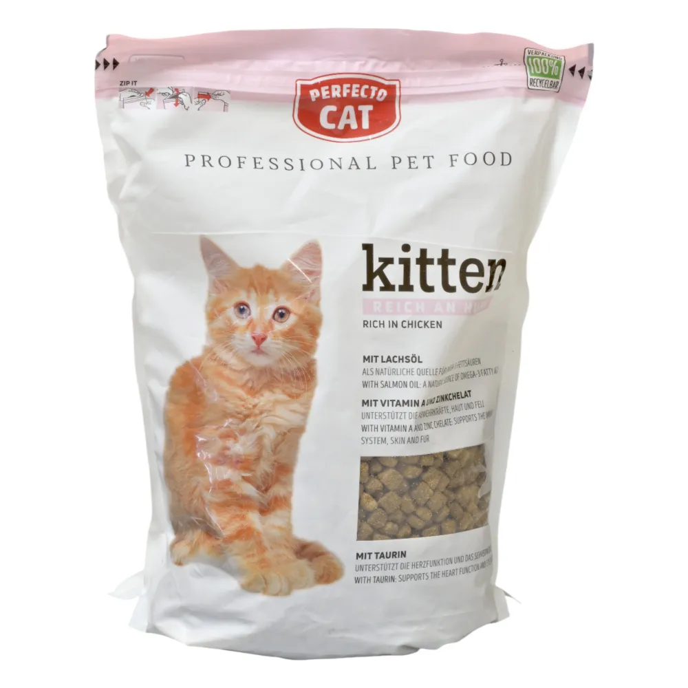 PC 750g Super Premium Kitten