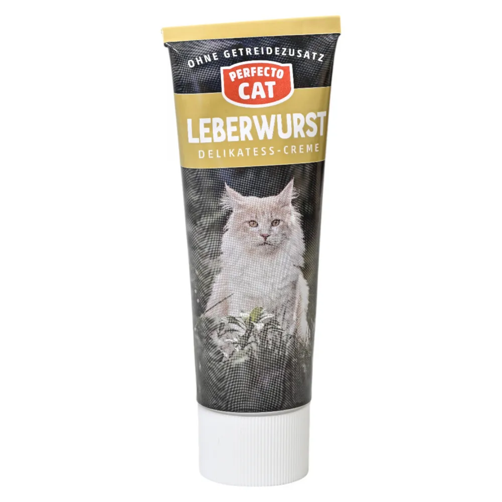 PC Delikatess Leberwurstcreme 75g