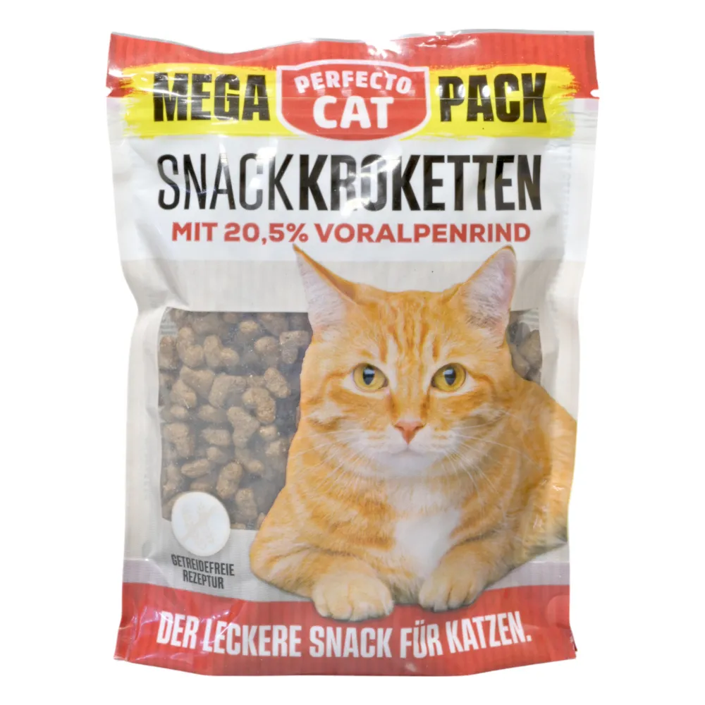 PC Kroketten Snack Voralpenrind 150g