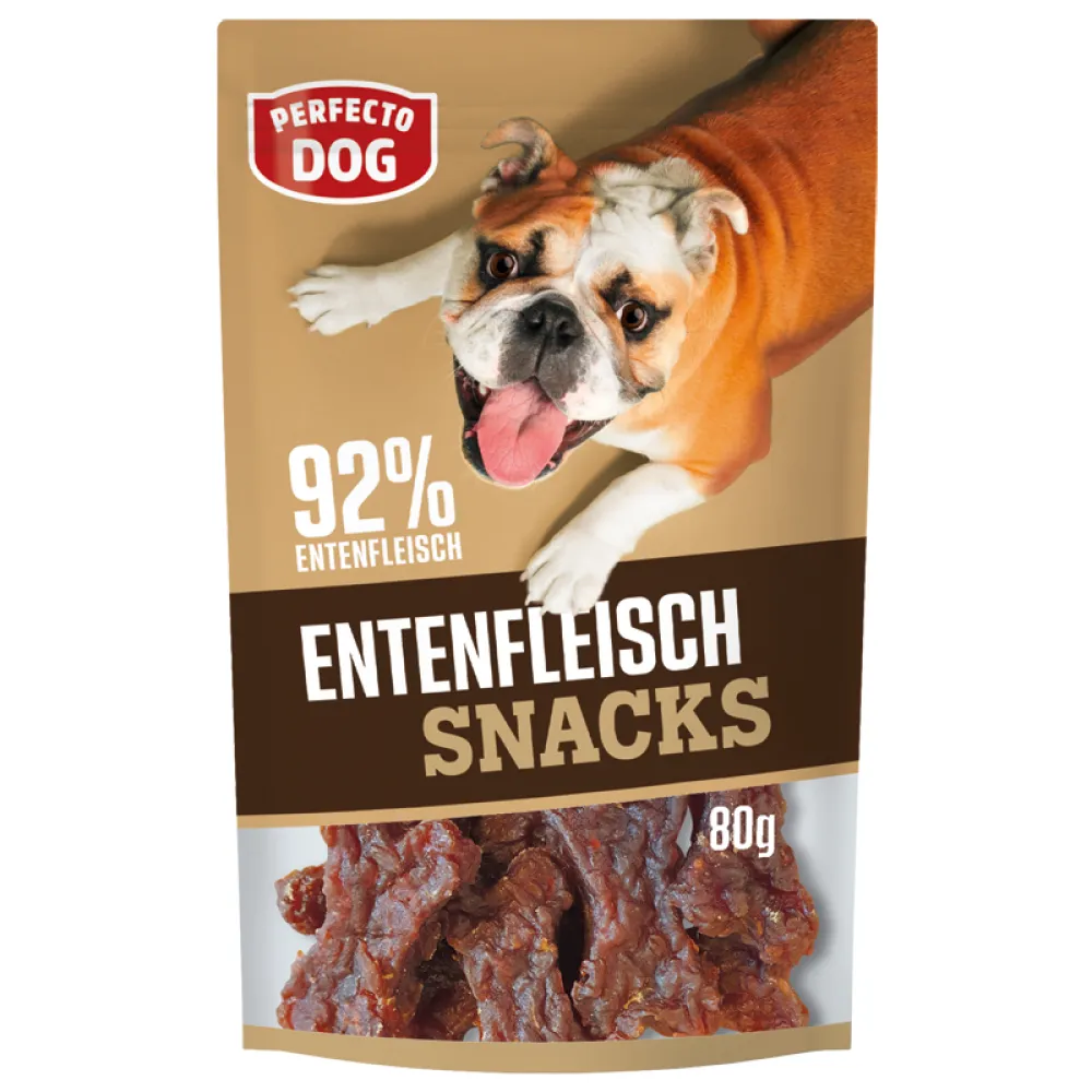 PD Entenfleisch Snacks 80g