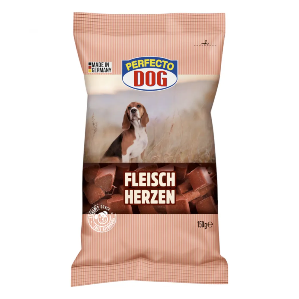 PD Fleischherzen 150 g