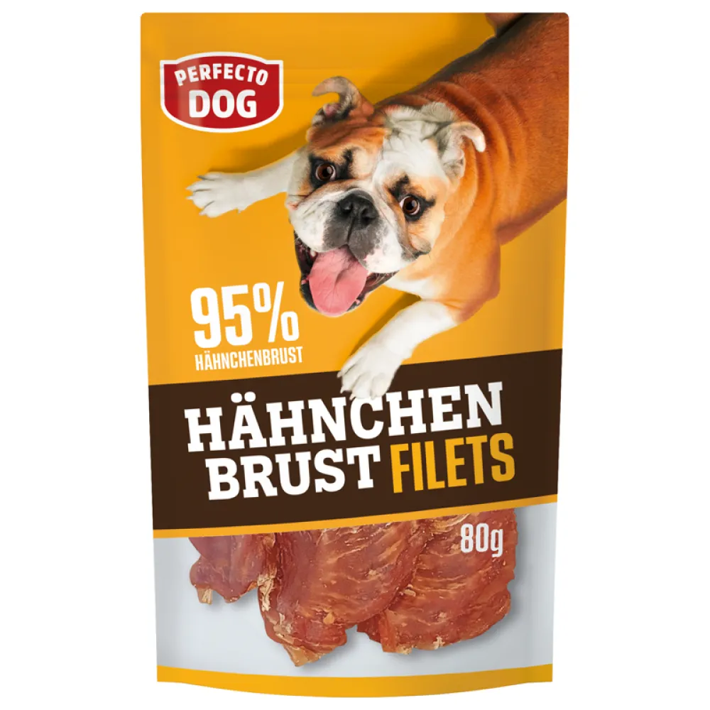 PD Hähnchenbrustfilet 80g