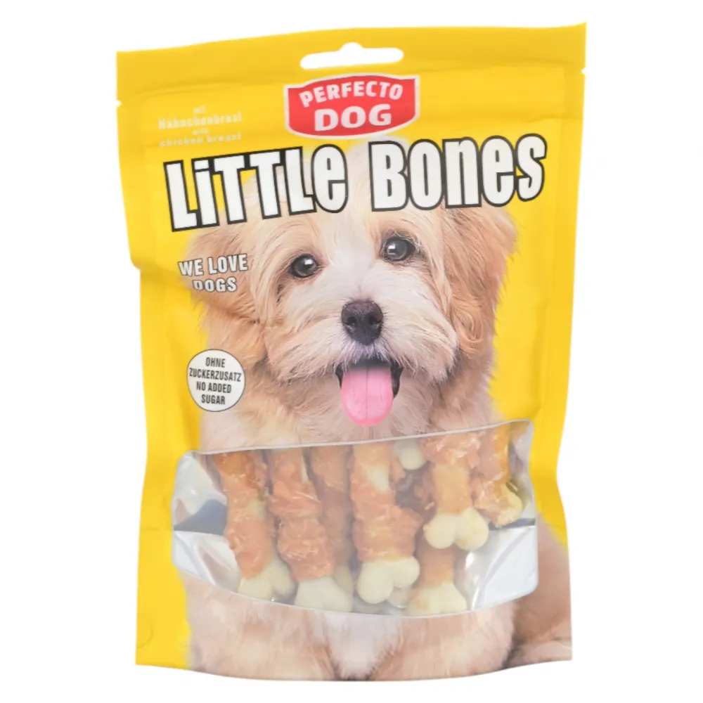 PD Little Bones Hühnerbrust 100g