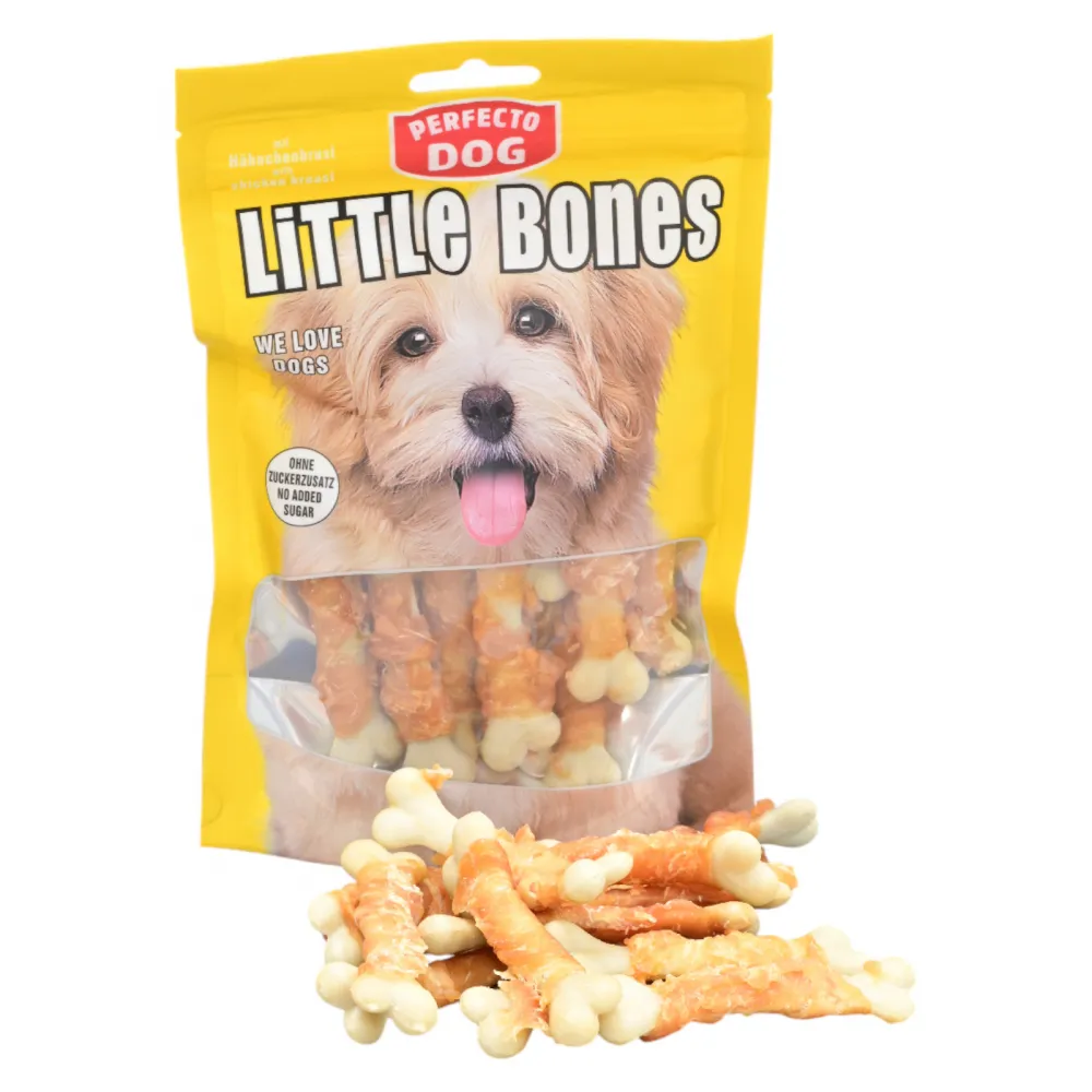 PD Little Bones Hühnerbrust 100g