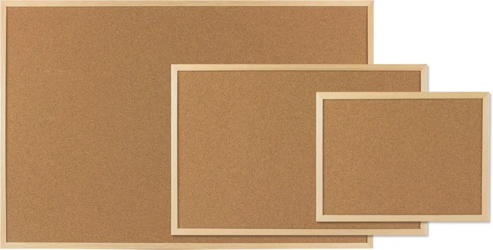 Pinnwand 60 x 90 cm