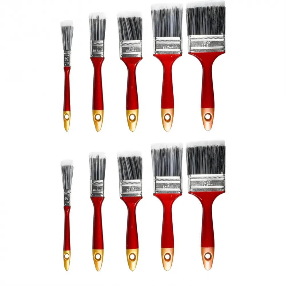 Pinselsatz 10 Tlg Synthetik