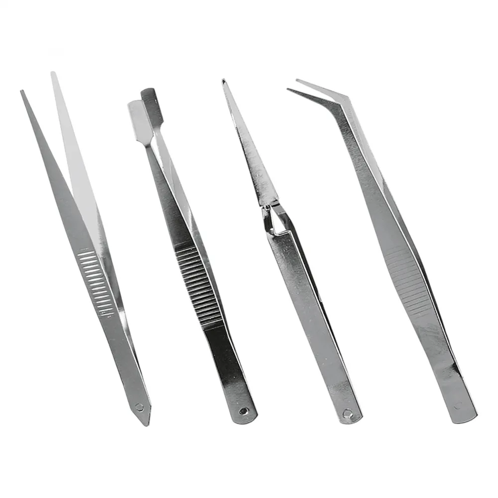 Pinzettensatz 4tlg