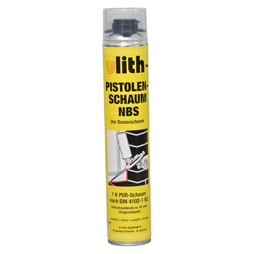Pistolenschaum 46ltr. 750ml