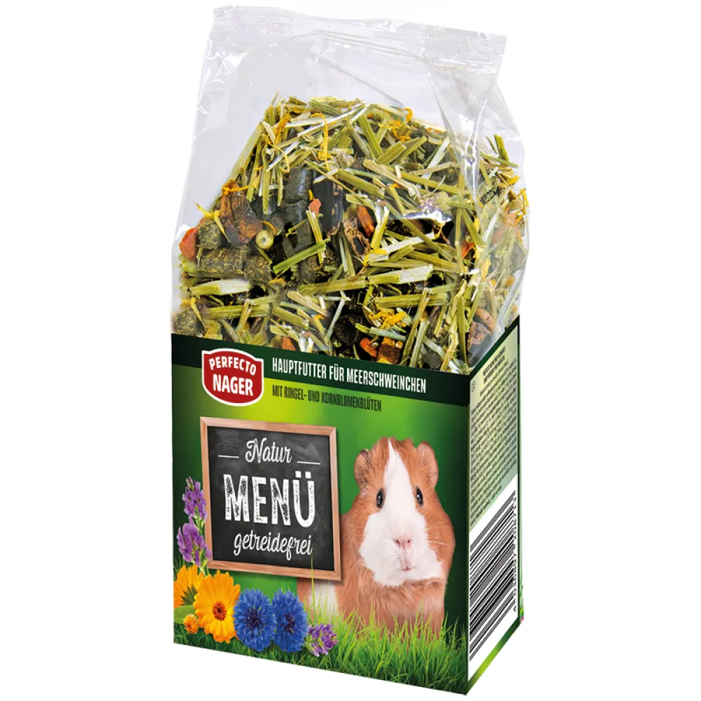 PN für Meerschweinchen - Getreidefrei 600g