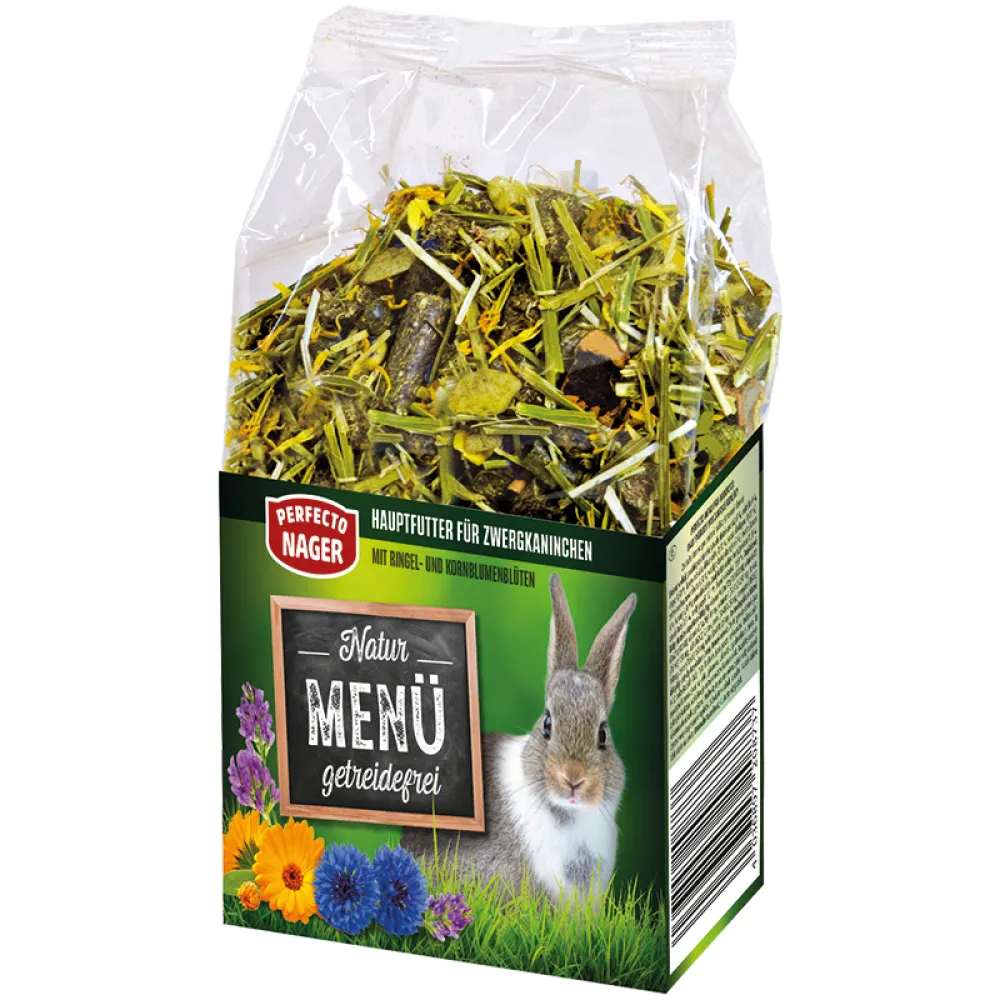 PN für Zwergkaninchen - Getreidefrei 600g