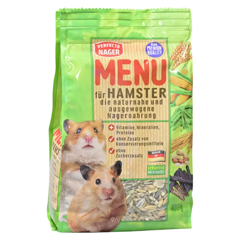 PN Hamsterfutter 400 g