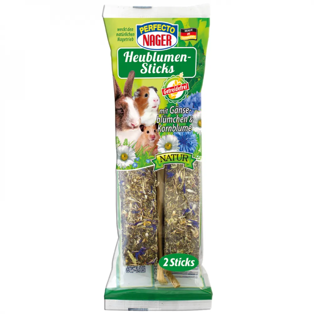 PN Heublumen-Sticks Gänsebl.&Kornbl. 90g