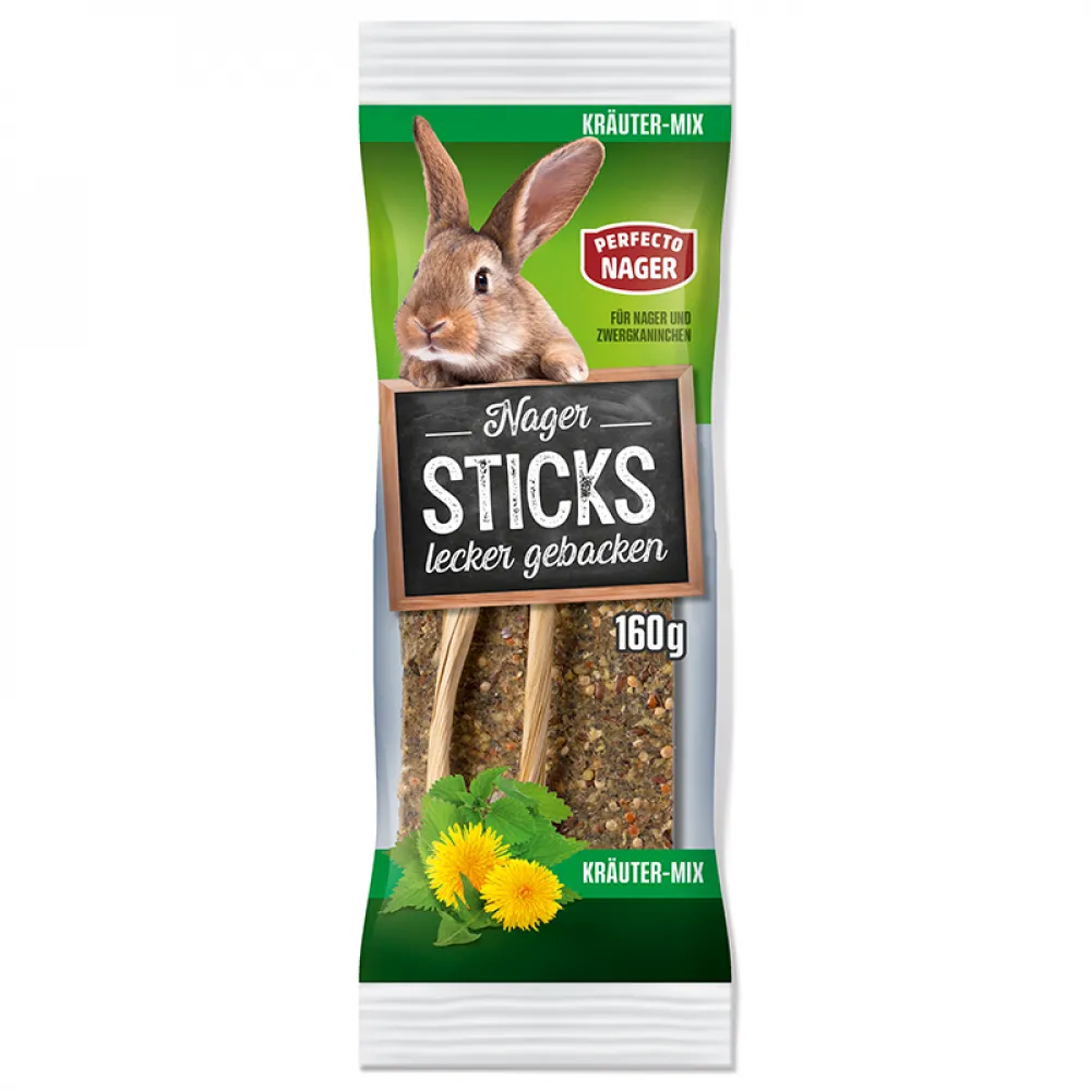 PN Sticks Kräuterg Mix 160g