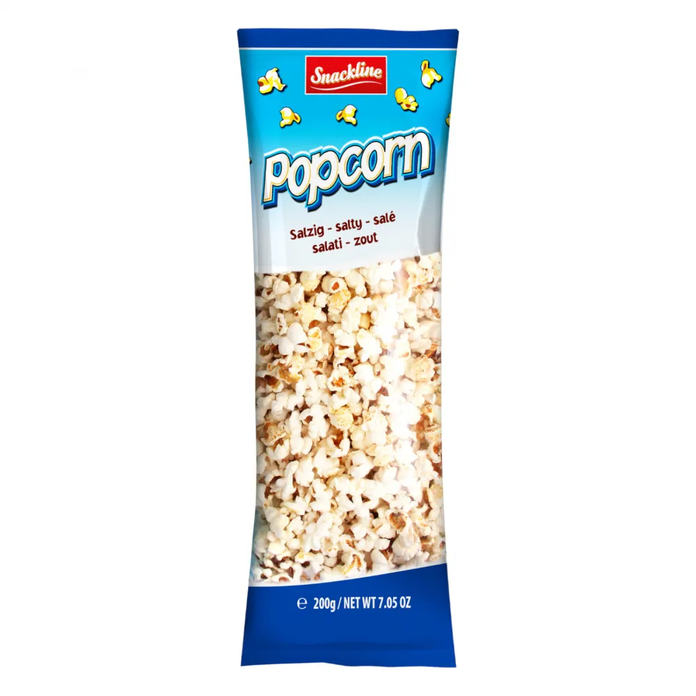 Popcorn salzig 200g
