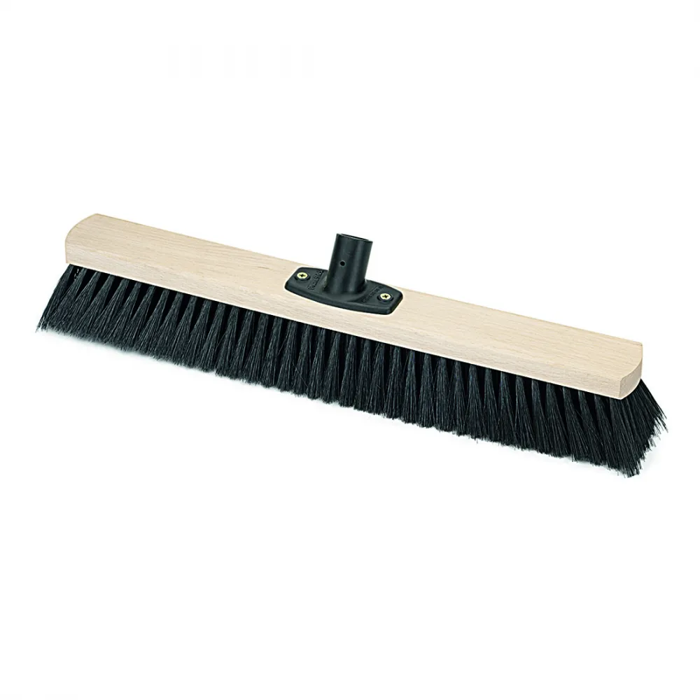 Power Stick Saalbesen, Qualitätsmischung, 40 cm
