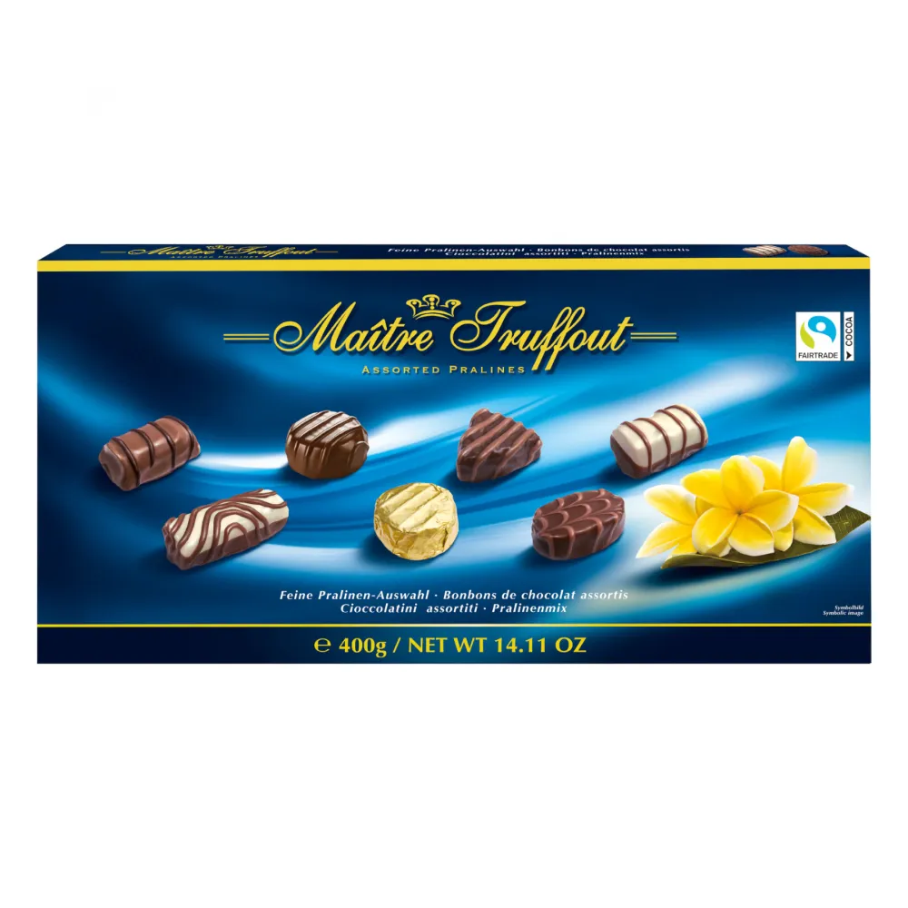 Pralinenmischung blau 400g