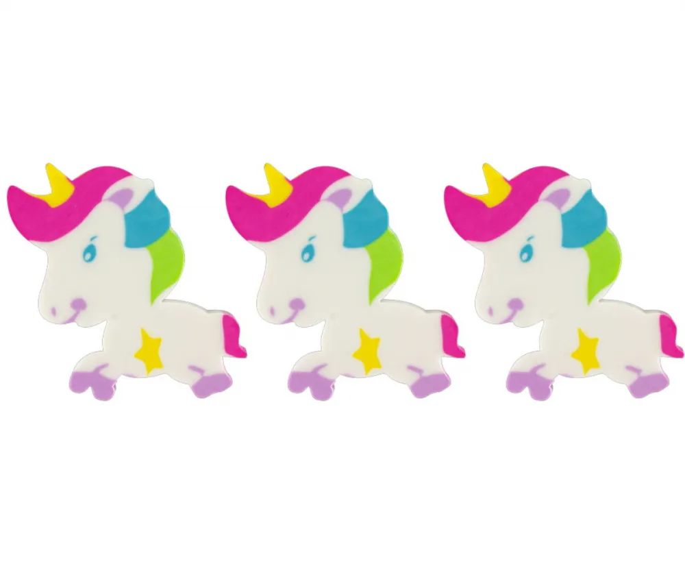 Radiergummi 3er Set Tiere