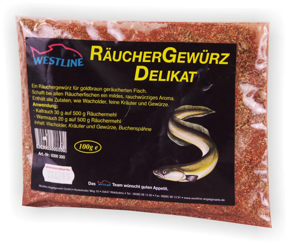 Räuchergewürz Delikat