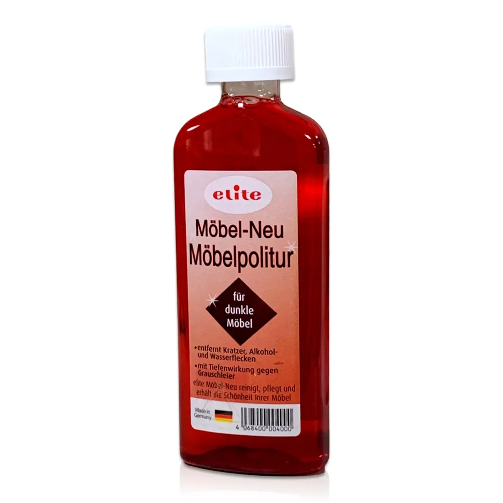 Reinex Möbelpolitur für helle, dunkle, abgenutze Möbel 175 ml