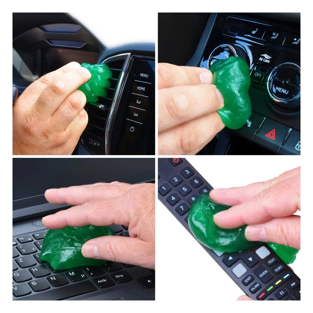 Reinigungsgel Grüner Apfel 80g