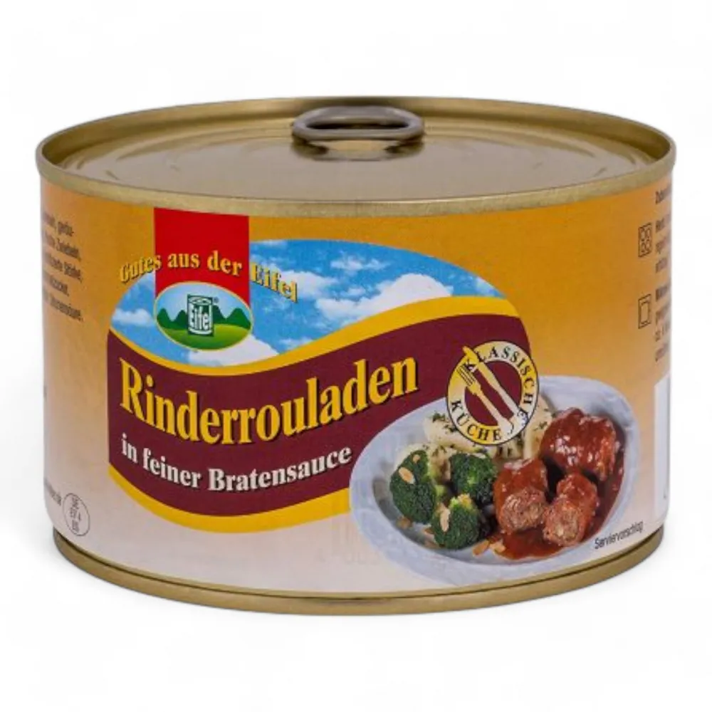 Rinderrouladen 400g DS