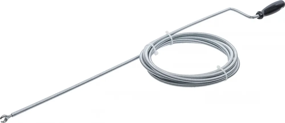 Rohr-Reinigungsspirale, 3 m