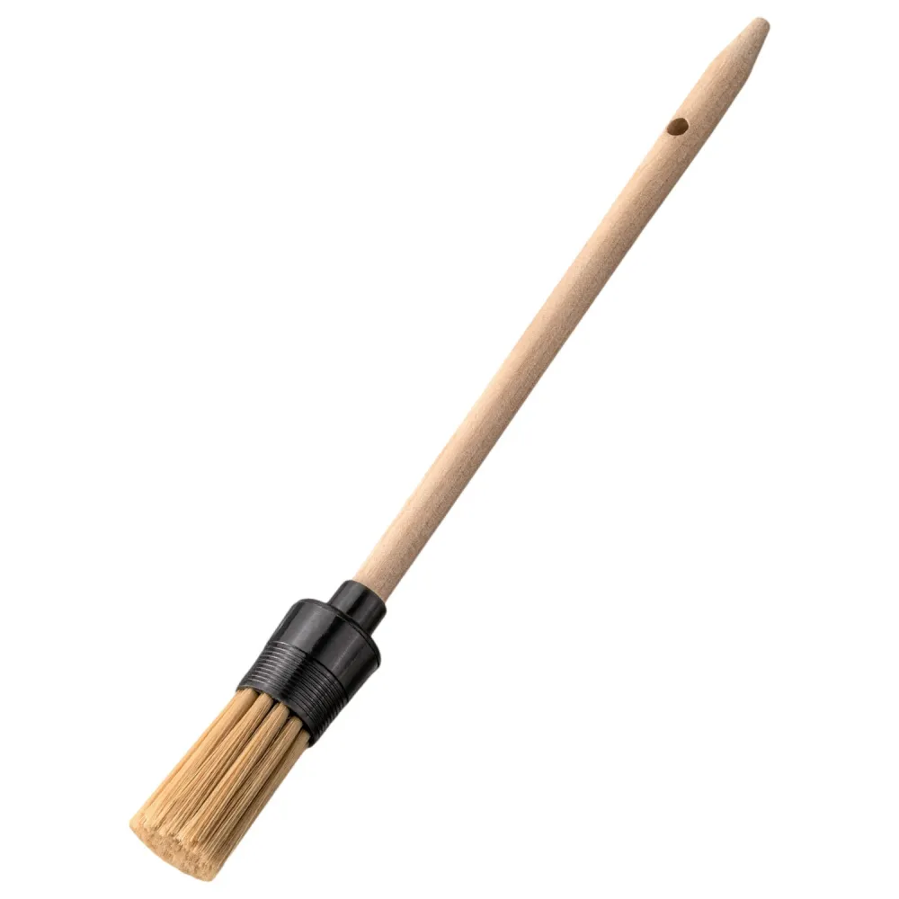 Rundpinsel PET-Borste Gr.02 -12