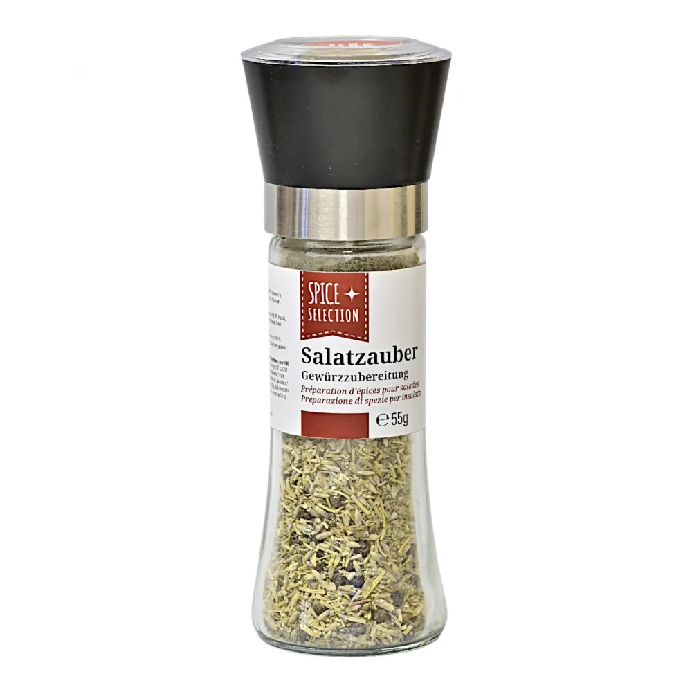 Salatzauber Gewürzzubereitung 55g