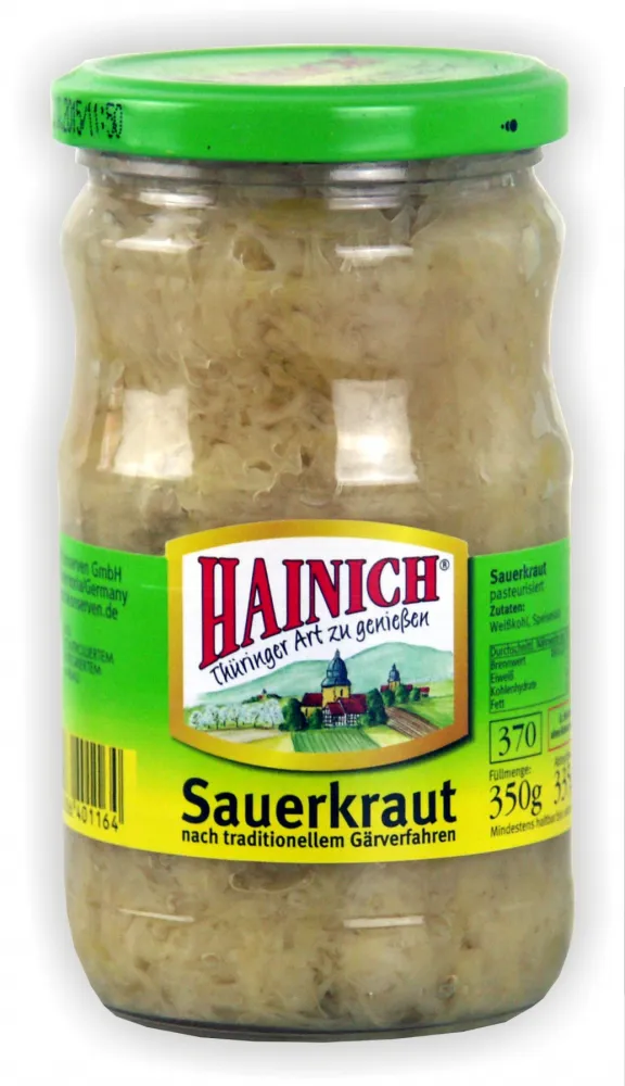Sauerkraut 370ml