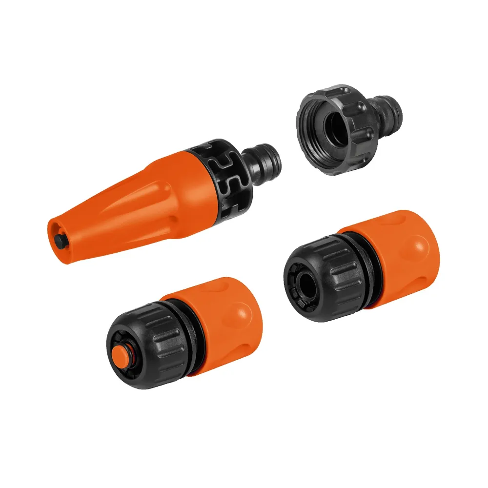 Schlauchset mit Zubehör 1/2 20mtr