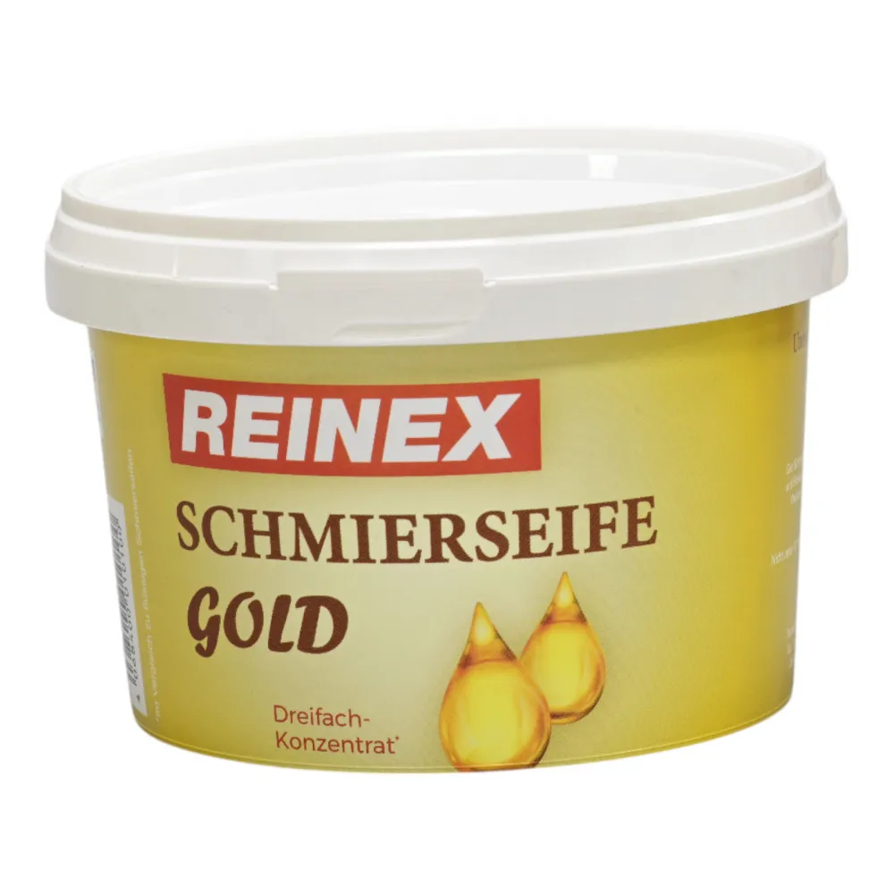 Schmierseifegold Dreifach-Konzentrat 500g