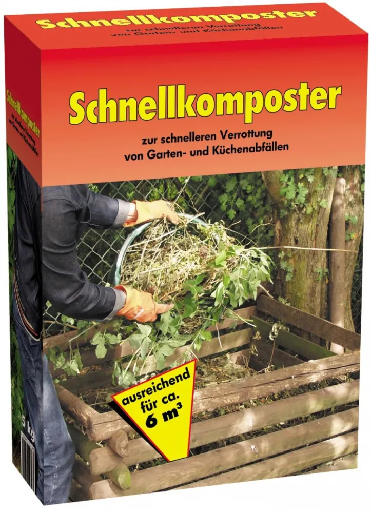 Schnellkomposter 5-10kg