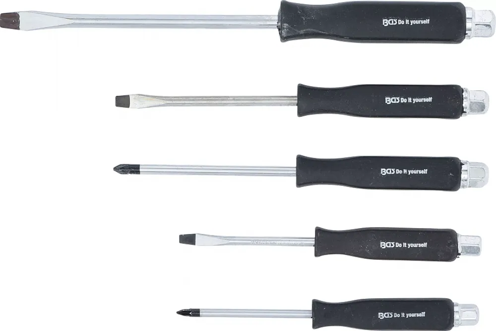 Schraubendreher-Satz | 5-tlg.
