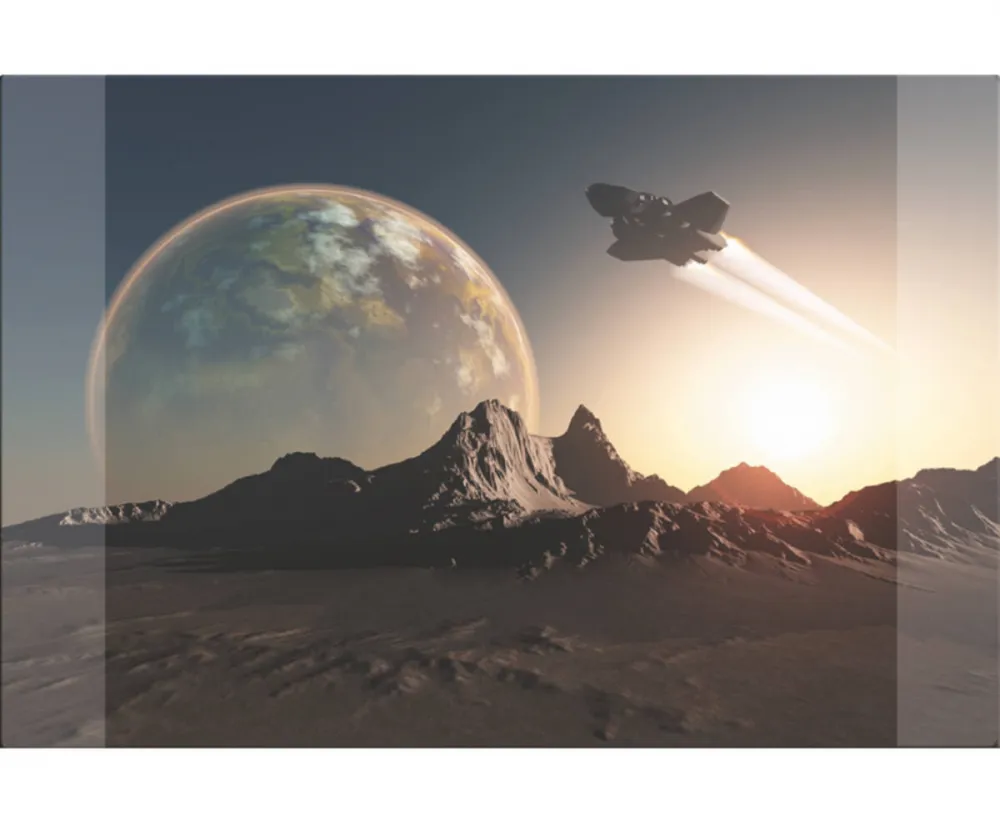 Schreibtischunterlage