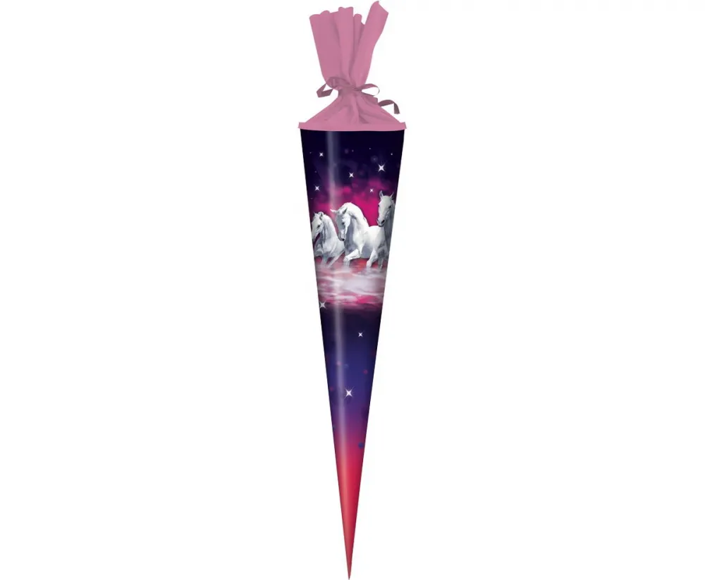 Schultüte rund 15 cm