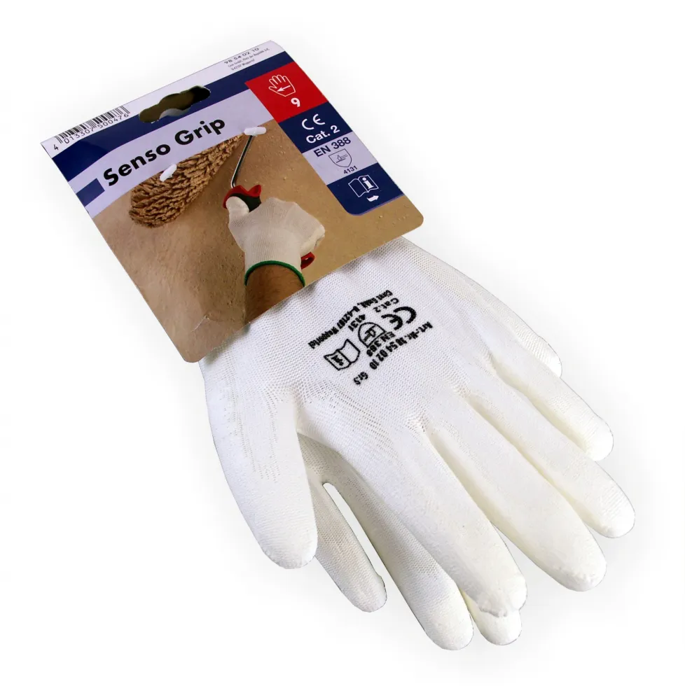 Senso Grip Handschuhe - verschiedene Größen