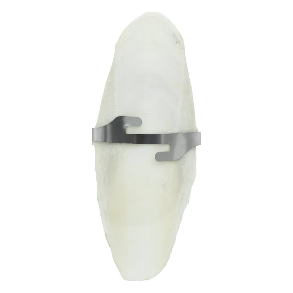 Sepiaschale mit Halter