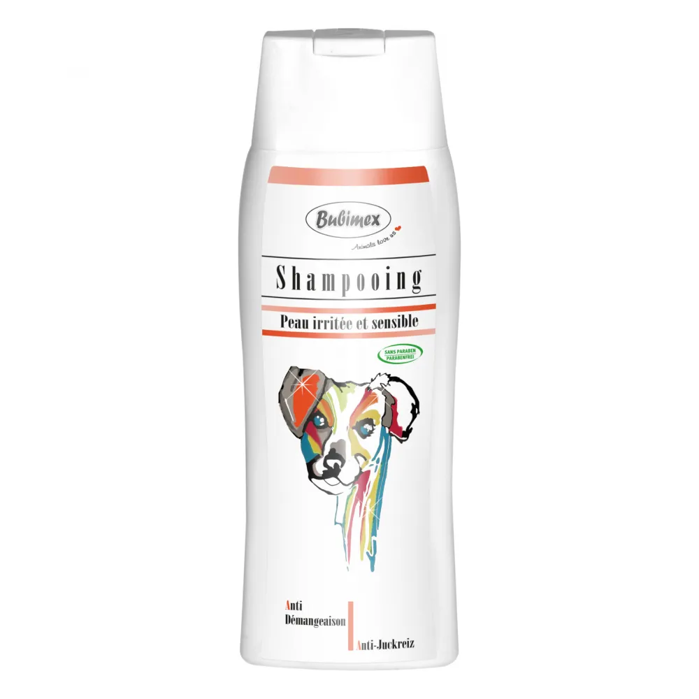 Shampoo Anti-Juckreiz, 250 ml