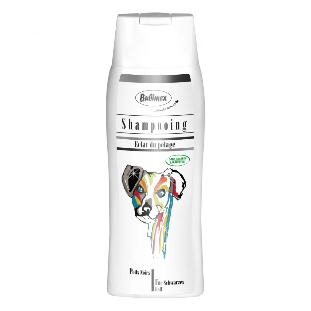 Shampoo für schwarzes Fell, 250 ml