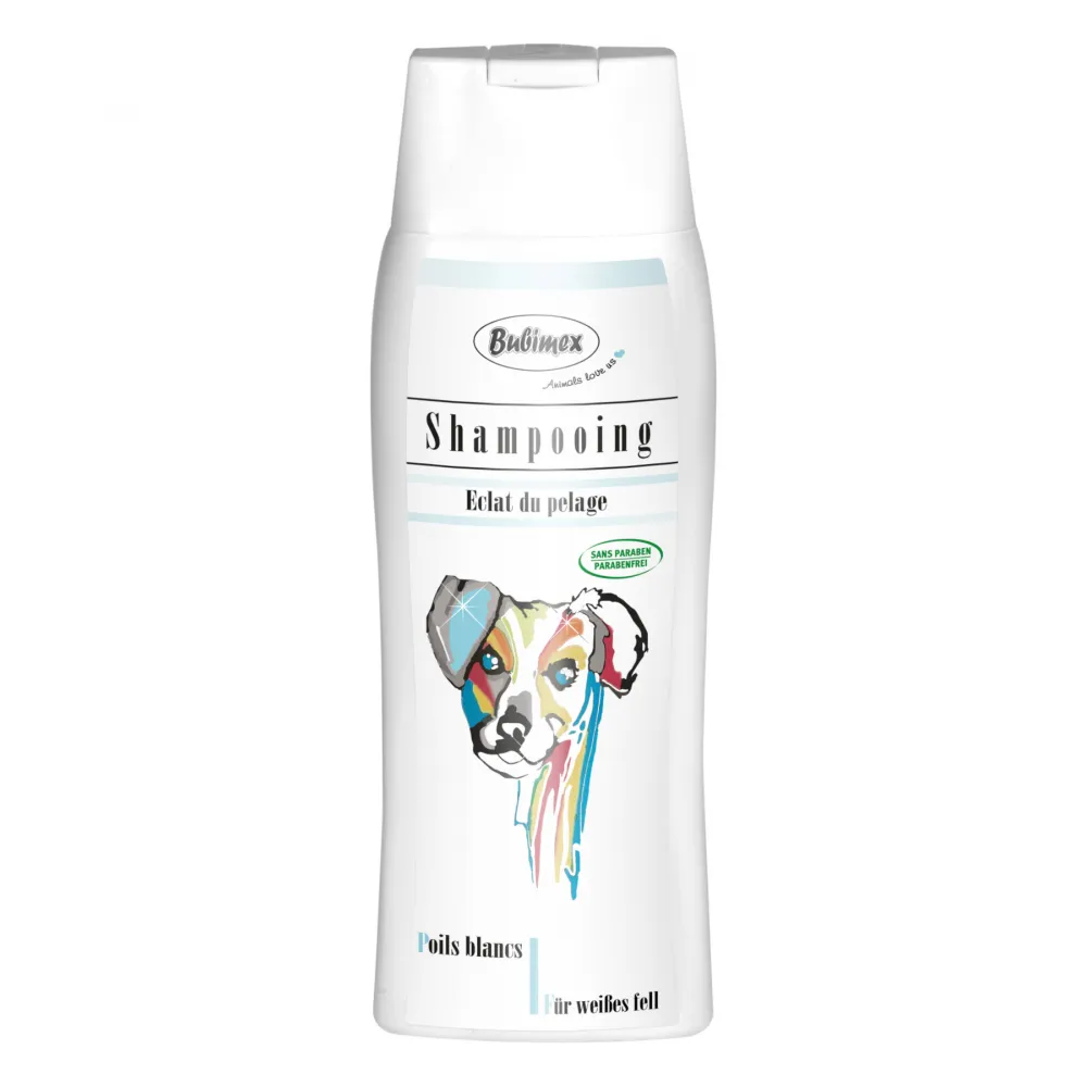 Shampoo für weißes Fell, 250 ml