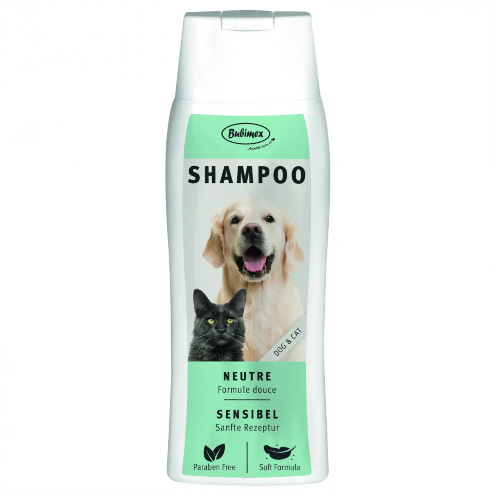 Shampoo tral, auch für Katzen, 250 ml