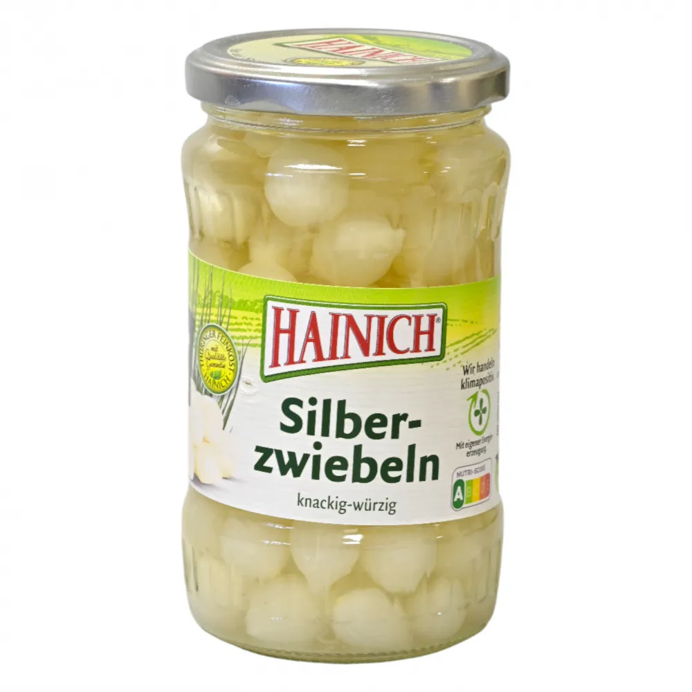 Silberzwiebeln 320g